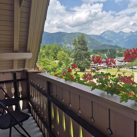 Apartma Simona Bohinj Buitenkant foto