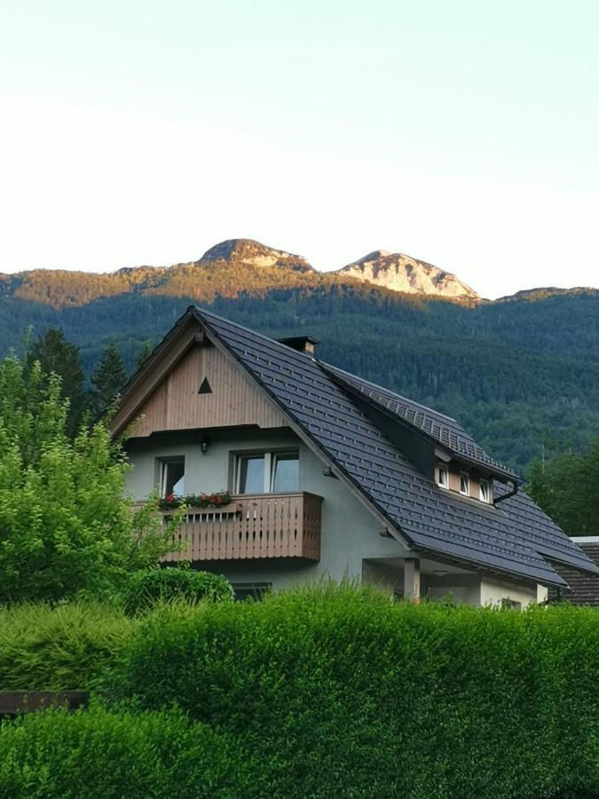 Apartma Simona Bohinj Buitenkant foto