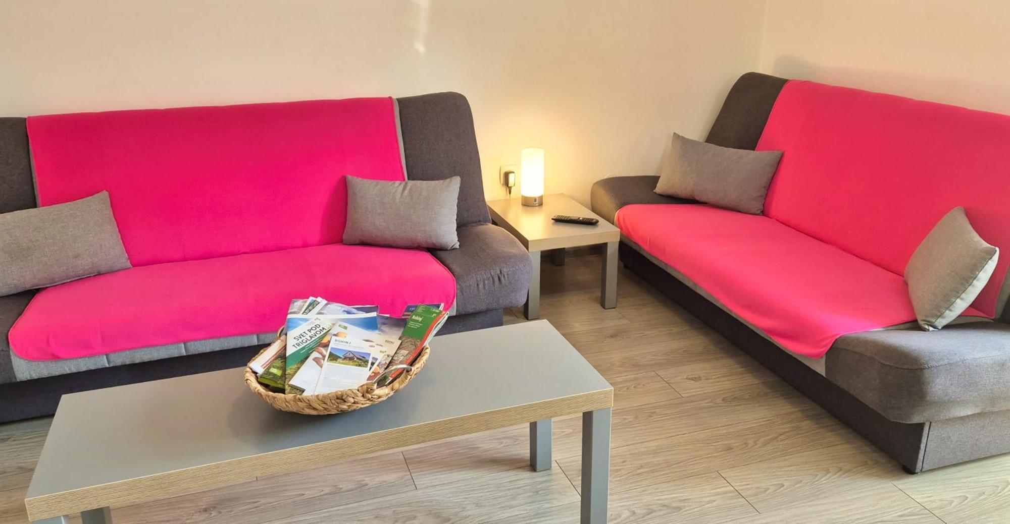 Apartma Simona Bohinj Buitenkant foto