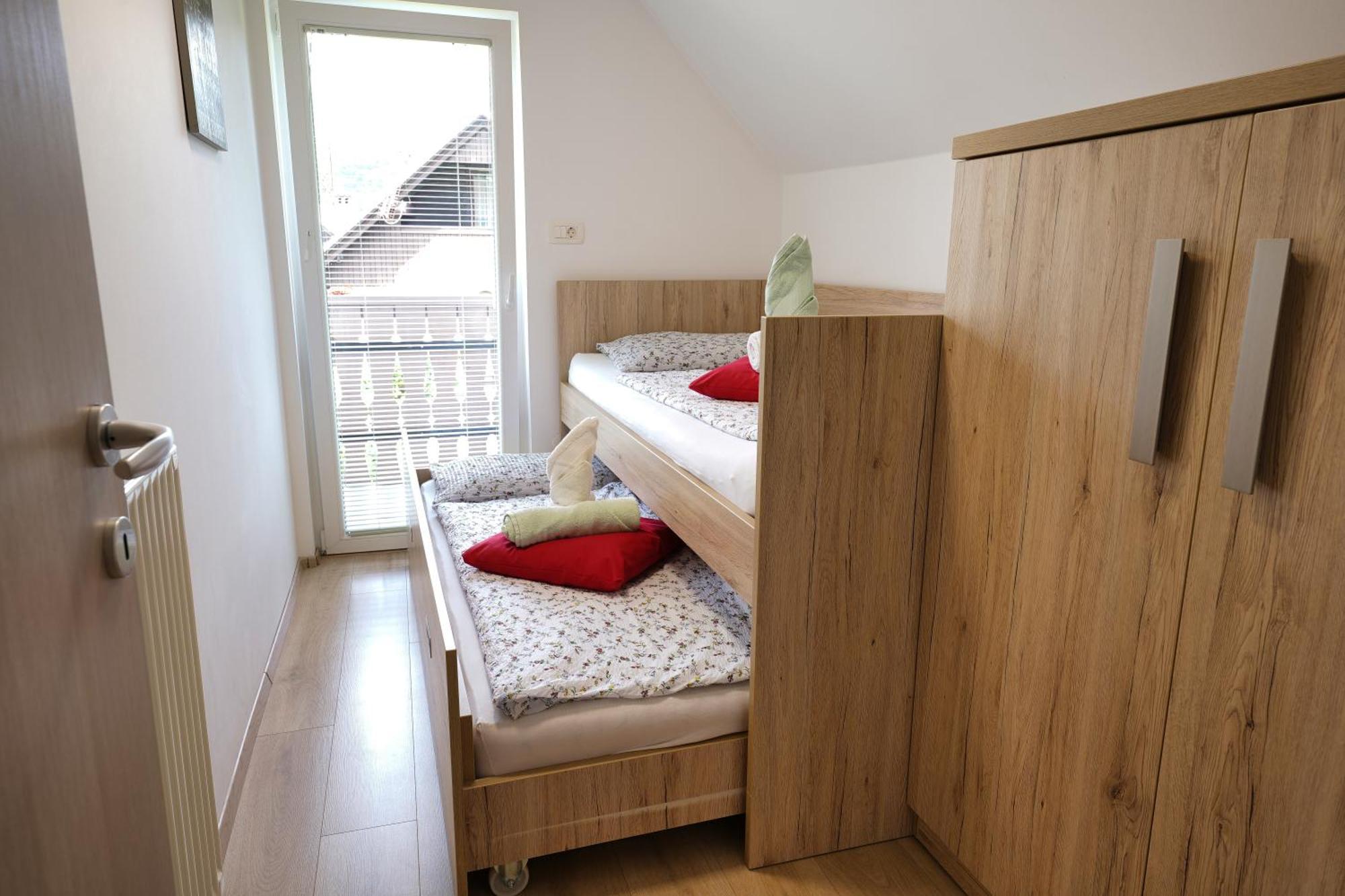 Apartma Simona Bohinj Buitenkant foto