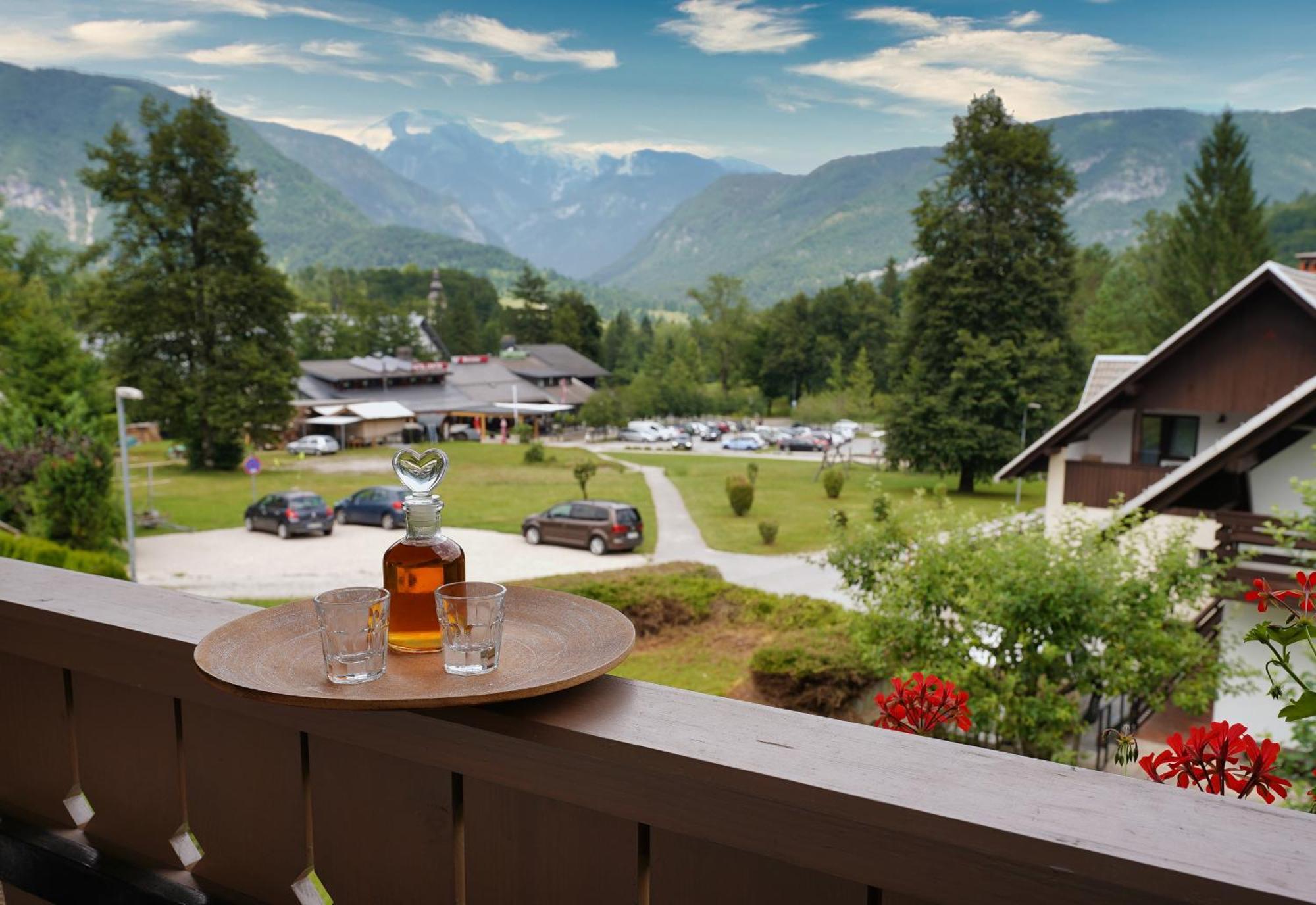 Apartma Simona Bohinj Buitenkant foto