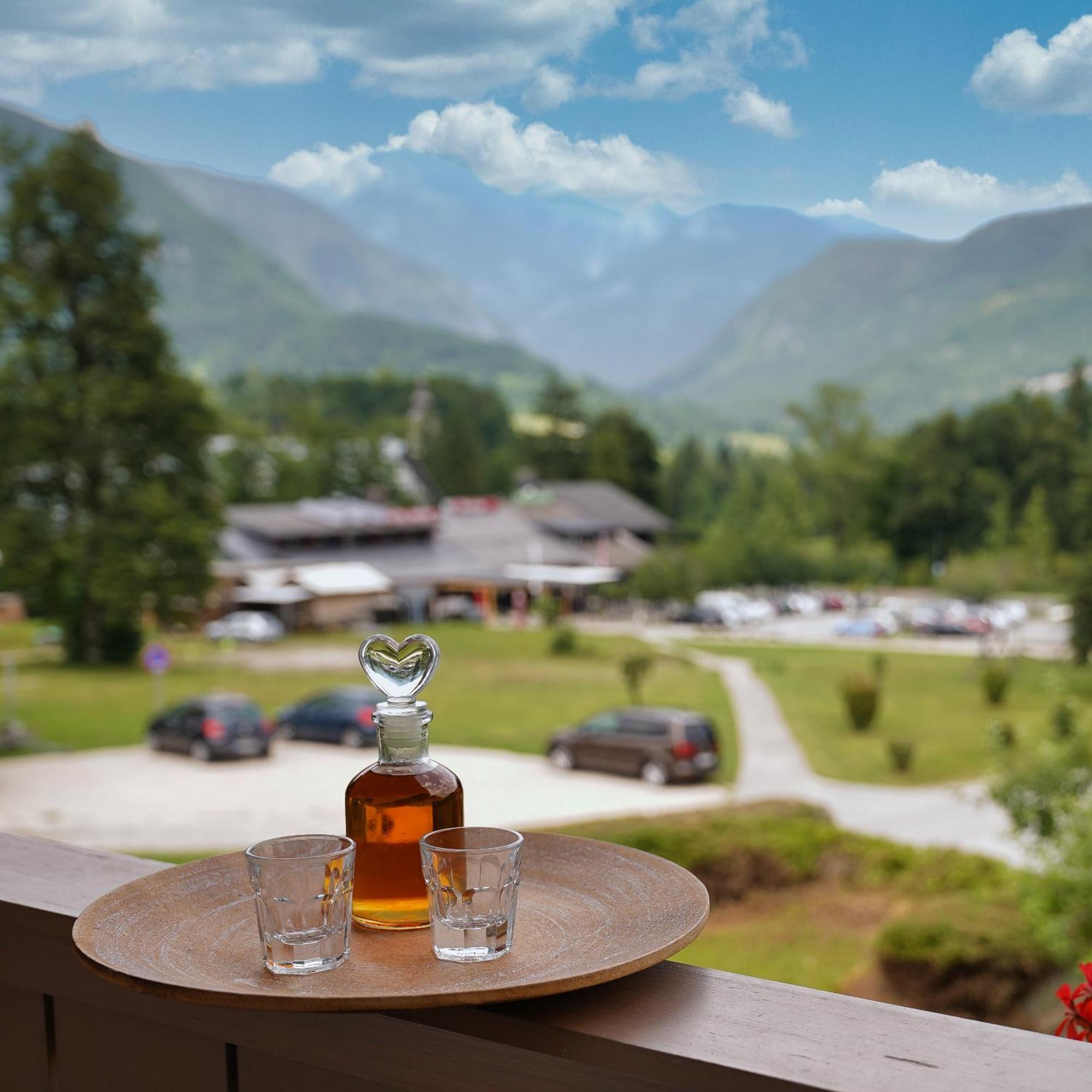 Apartma Simona Bohinj Buitenkant foto