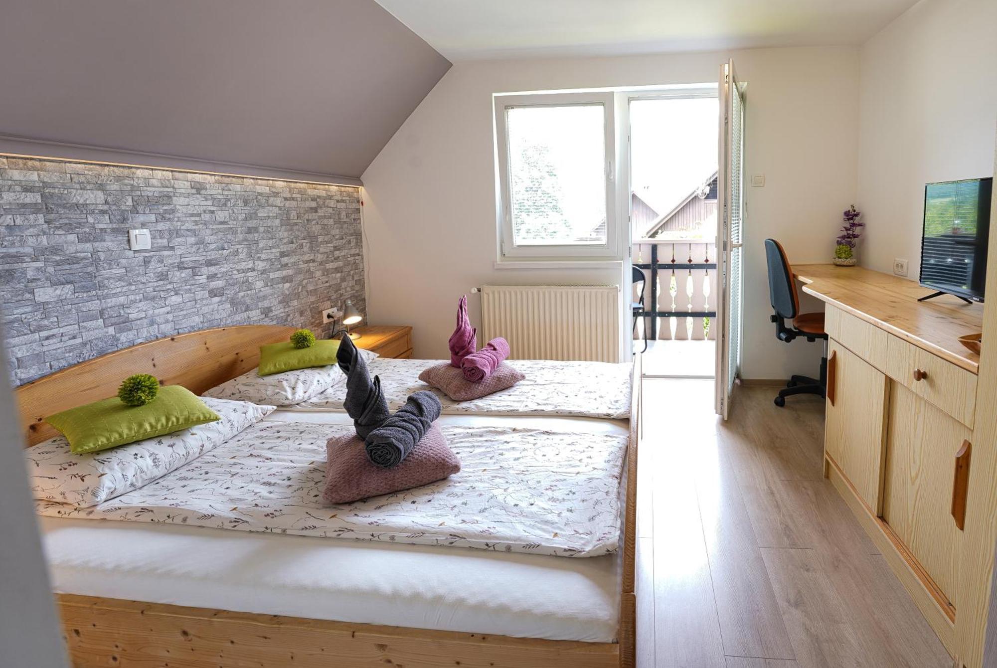 Apartma Simona Bohinj Buitenkant foto