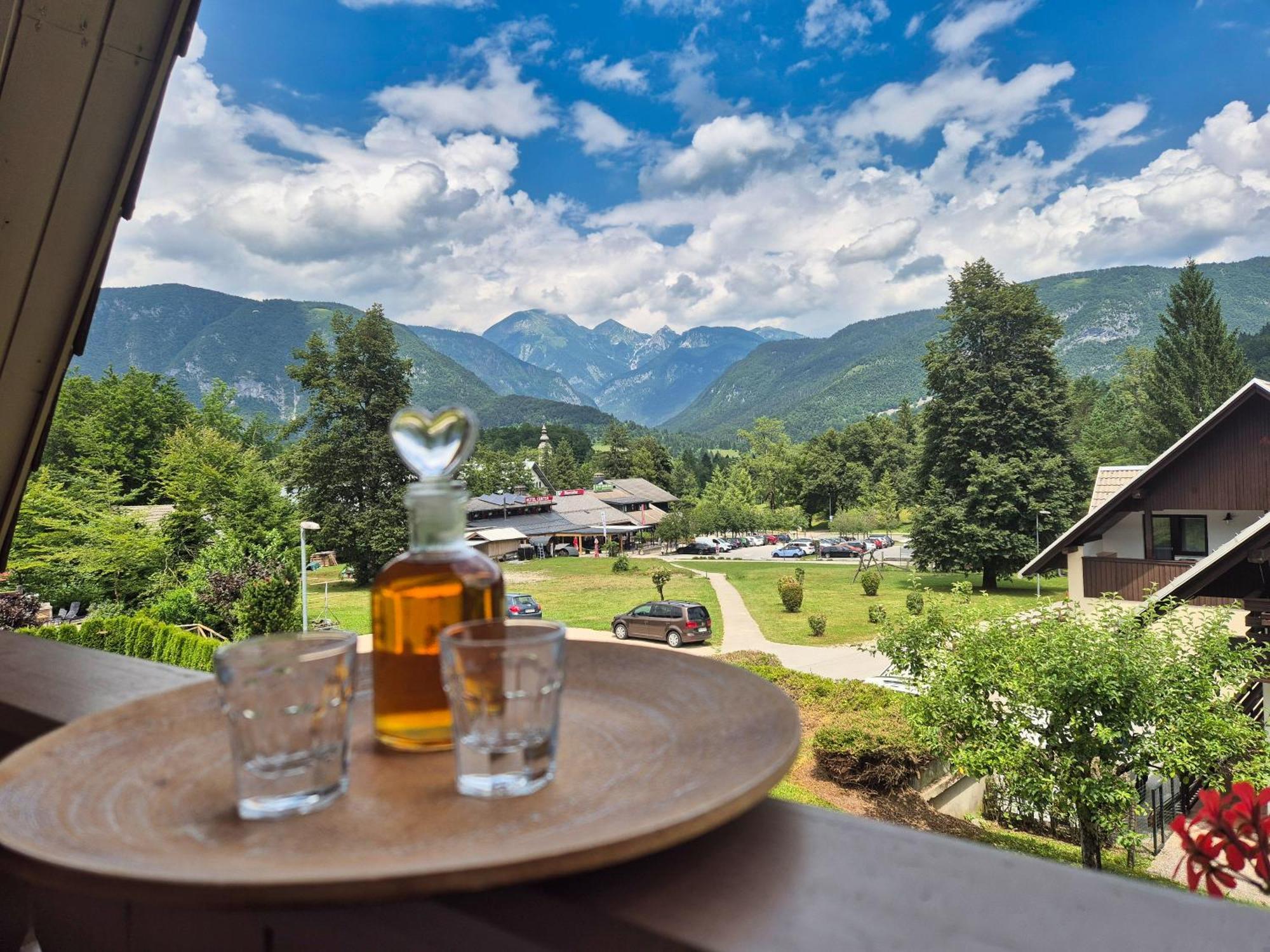 Apartma Simona Bohinj Buitenkant foto