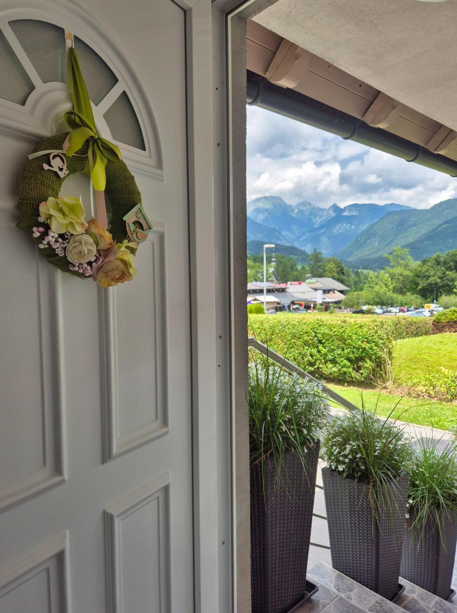 Apartma Simona Bohinj Buitenkant foto