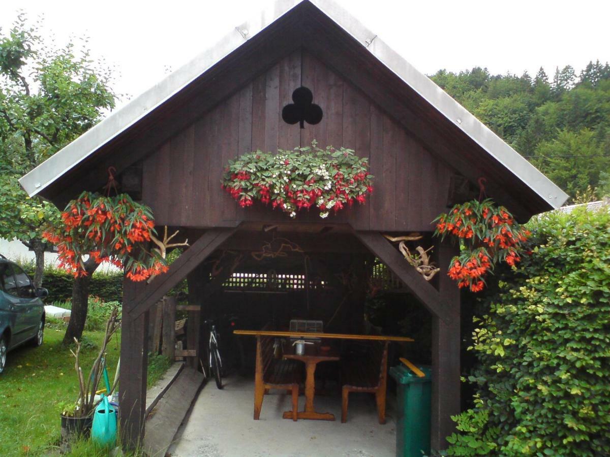 Apartma Simona Bohinj Buitenkant foto
